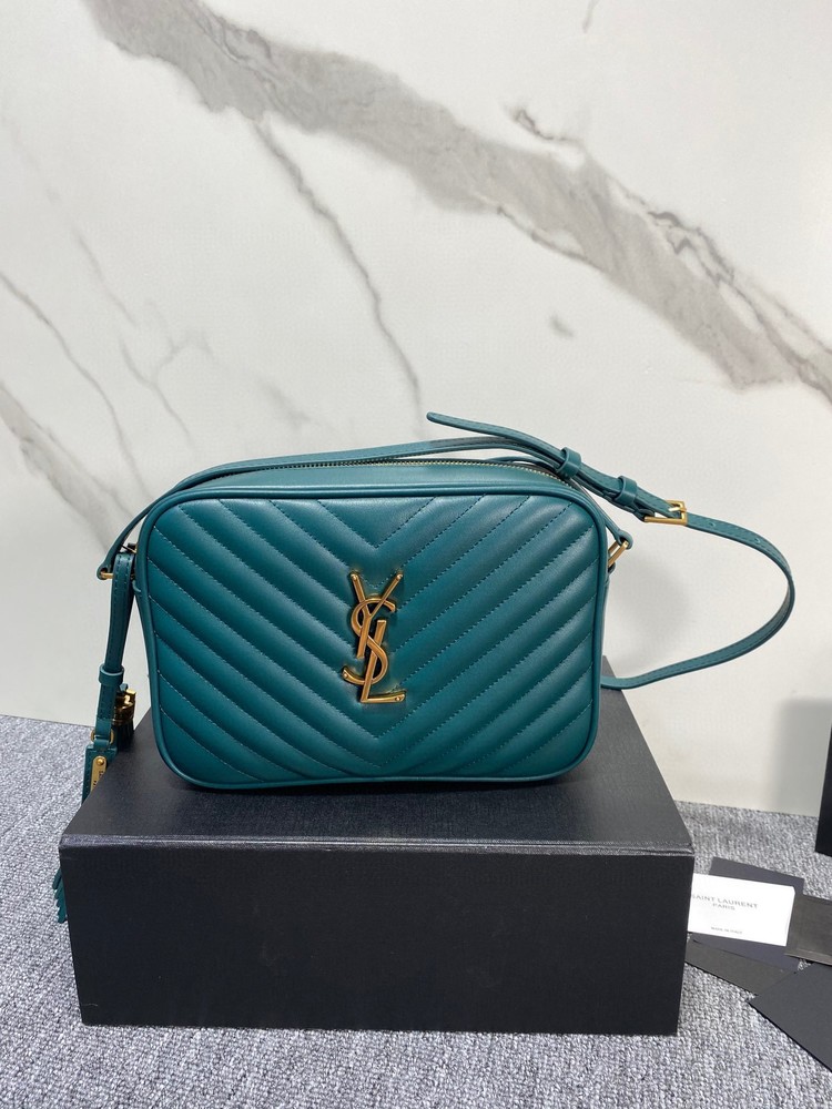 생로랑 YSL 카메라 숄더백 505730