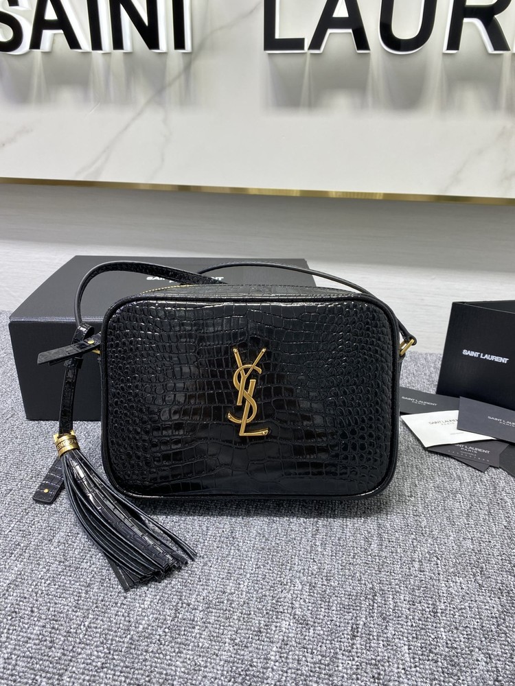 생로랑 YSL 카메라 숄더백 505730