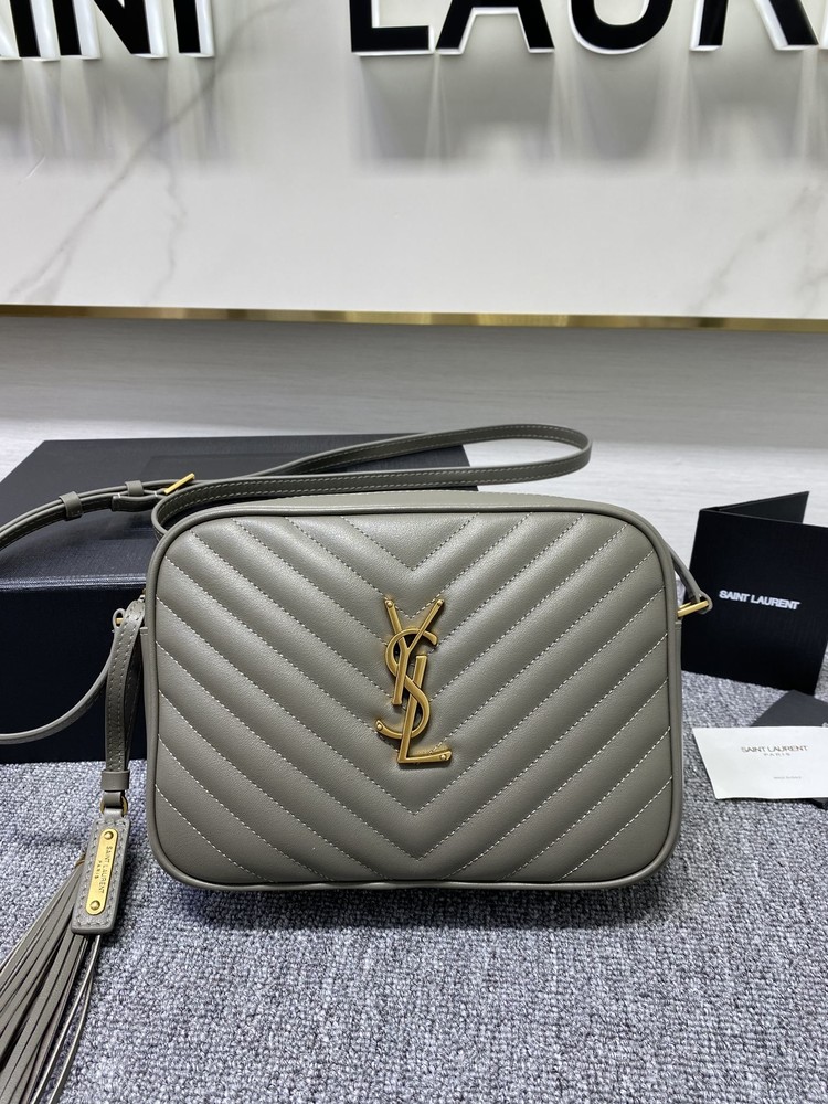 생로랑 YSL 카메라 숄더백 505730