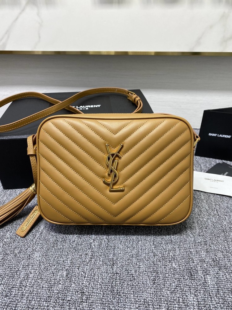 생로랑 YSL 카메라 숄더백 505730