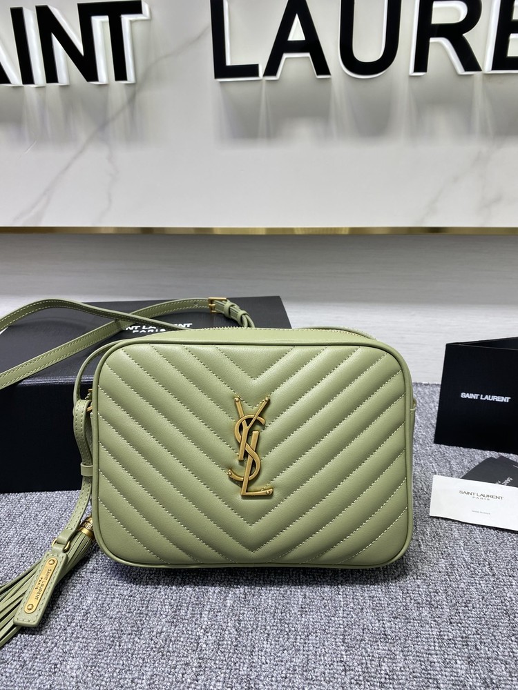 생로랑 YSL 카메라 숄더백 505730