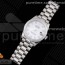 GM공장 롤렉스 데이저스트 31 화이트다이얼 브레이슬릿 DateJust 31 Ladies 278289 GMF 316L Steel White Dial Diamonds Markers on President Syle Bracelet