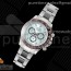 QF공장 롤렉스 데이토나 스틸 아이스블루다이얼 아랍인덱스 브레이슬릿 Daytona 116506 QF 1:1 Best Edition Ice Blue Dial Arabic Markers on SS Bracelet SA4130 V2
